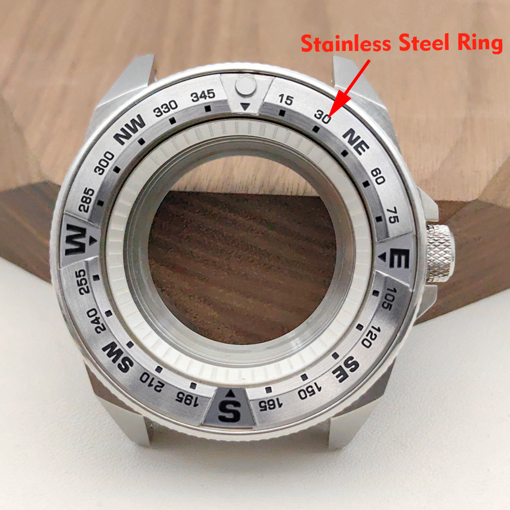 Citizen Watch Tsuyosa - Mod King Samurai Horlogekast geschikt voor