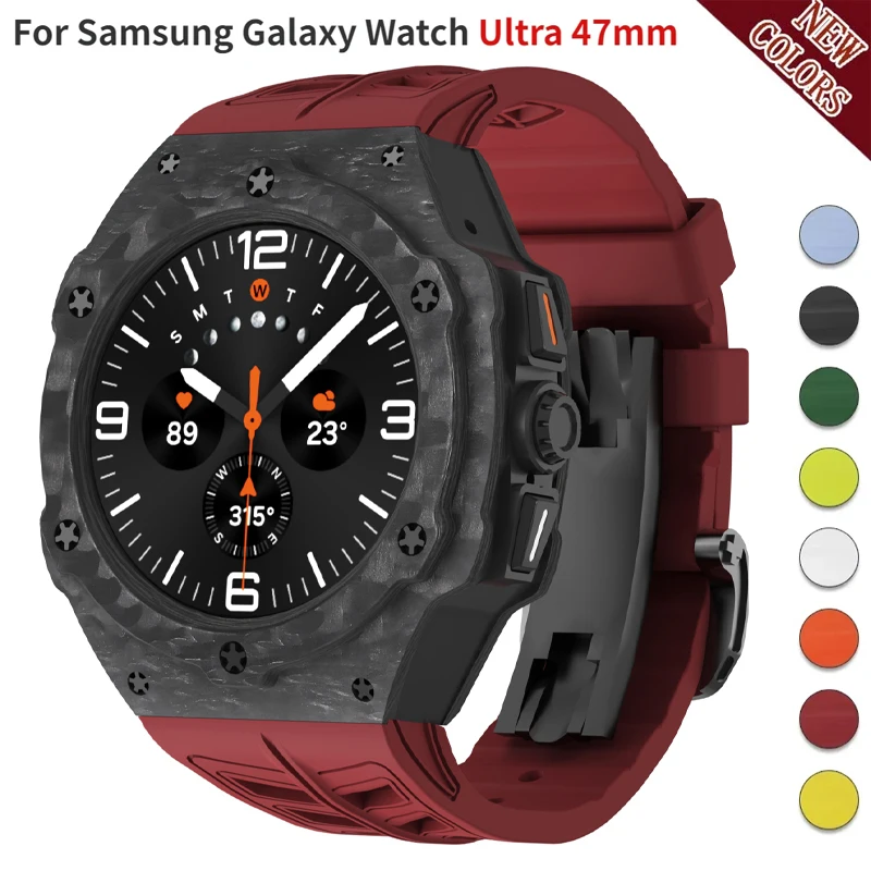 Luxury Watch Winder - Luxe modificatiekit voor Samsung Galaxy Watch