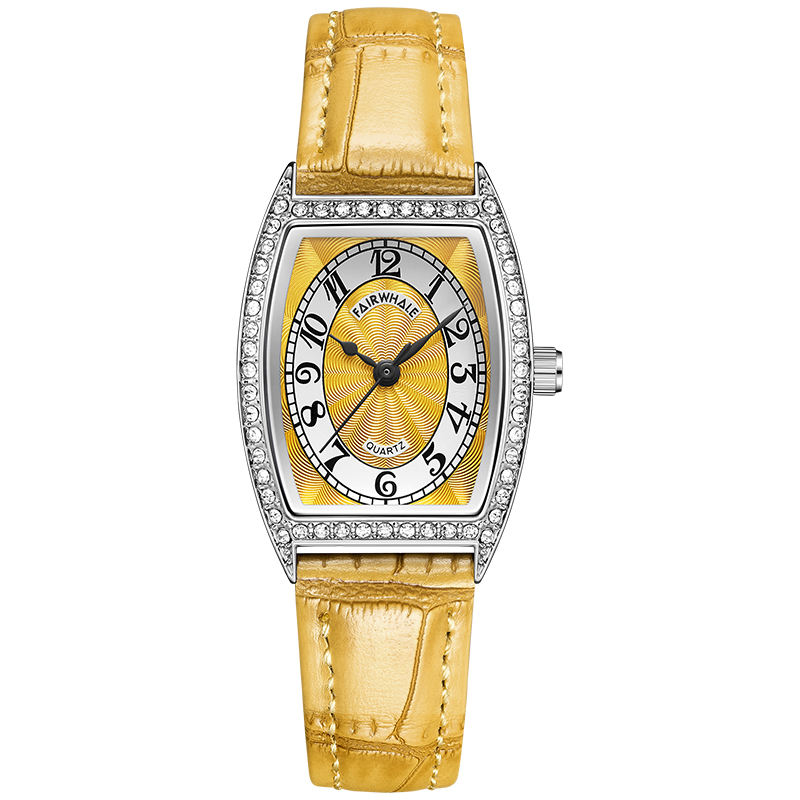 Luxury Watch Arabic - Mark Fairwhale 3450 mode elegant horloge