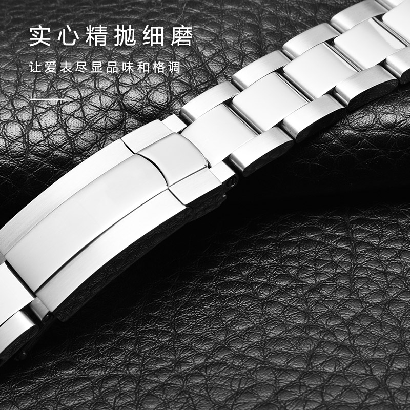20MM 21MM roestvrijstalen here - Luxury Watch Class recensie en prijs