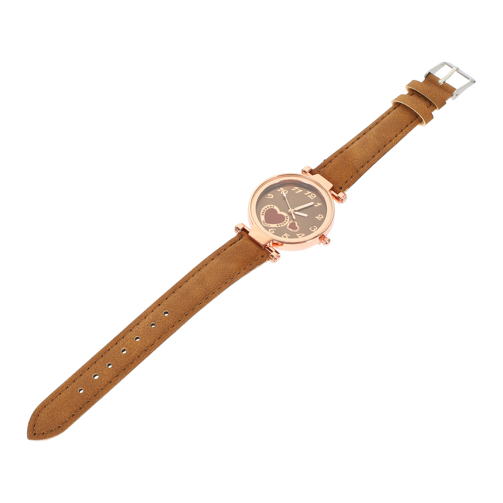 Dameshorloge met quartz uurwer - Luxury Watch White recensie en prijs
