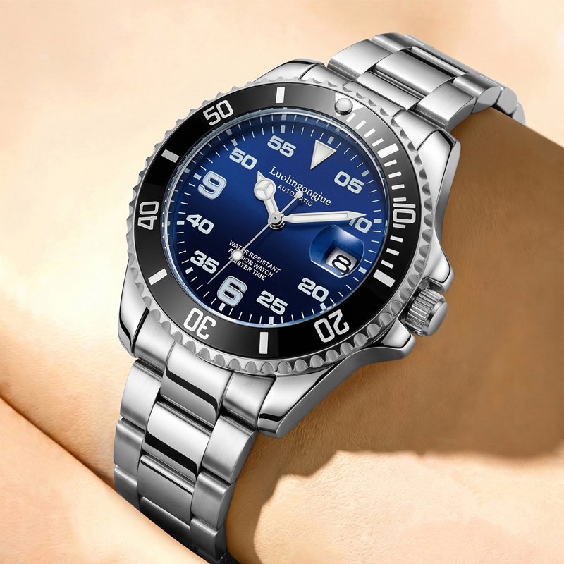Nieuw luxe herenhorloge, skele - Luxury Watch Name Brands recensie en prijs
