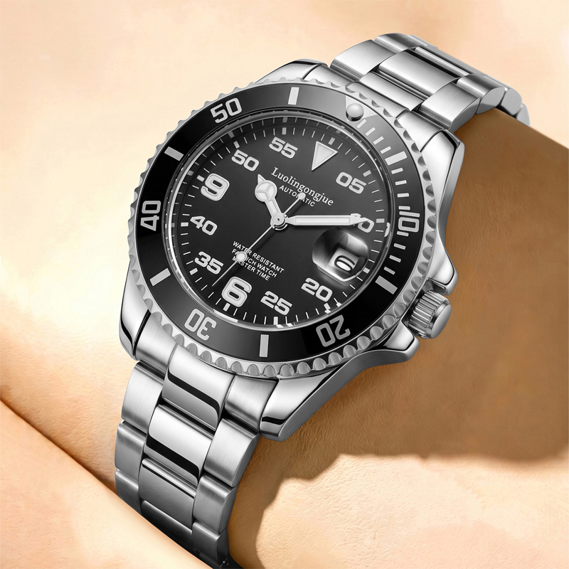 Nieuw luxe herenhorloge, skele - Luxury Watch Name Brands recensie en prijs