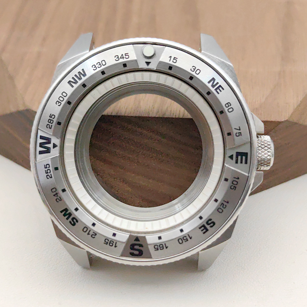 Mod King Samurai Horlogekast g - Citizen Watch Tsuyosa recensie en prijs