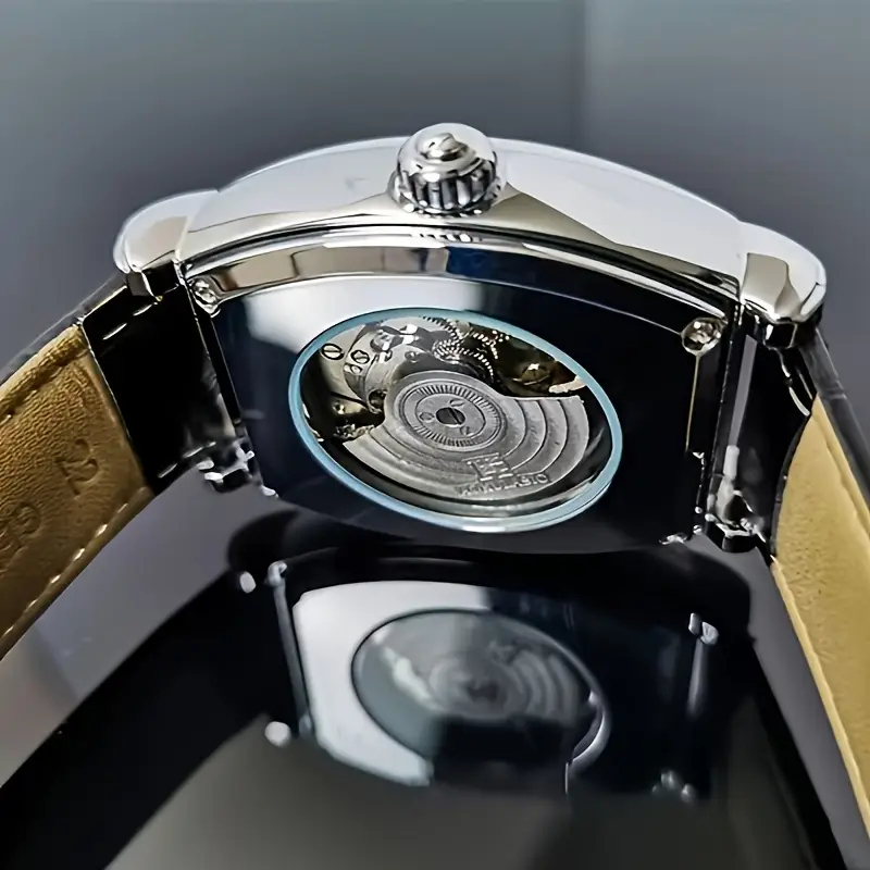 Elegant herenhorloge met tourb - Luxury Watch Arabic recensie en prijs