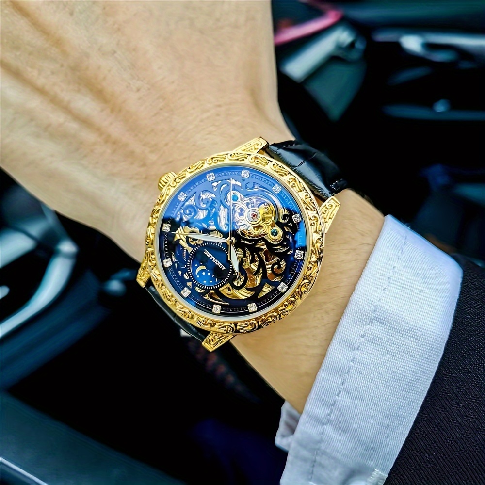 Hoogwaardig, stijlvol en popul - Luxury Watch Name Brands recensie en prijs