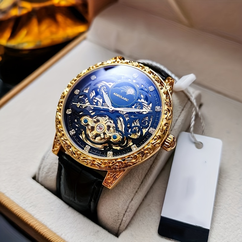 Hoogwaardig, stijlvol en popul - Luxury Watch Name Brands recensie en prijs