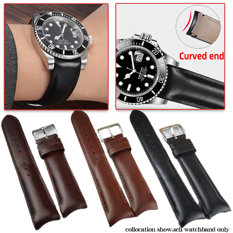 20mm Voor elk merk Curved Arc  - Luxury Watch Class recensie en prijs