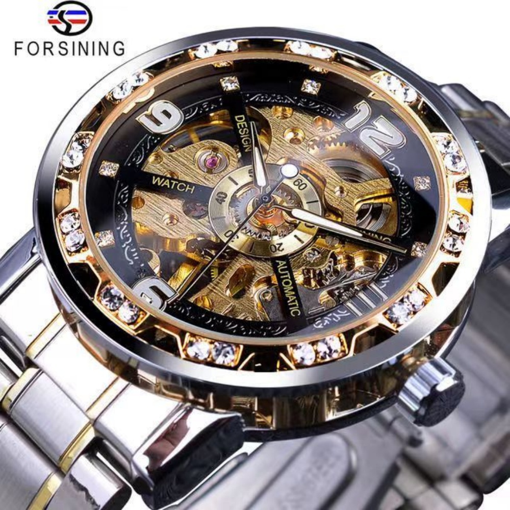 Hoogwaardig luxe mechanisch he - Luxury Watch Name Brands recensie en prijs