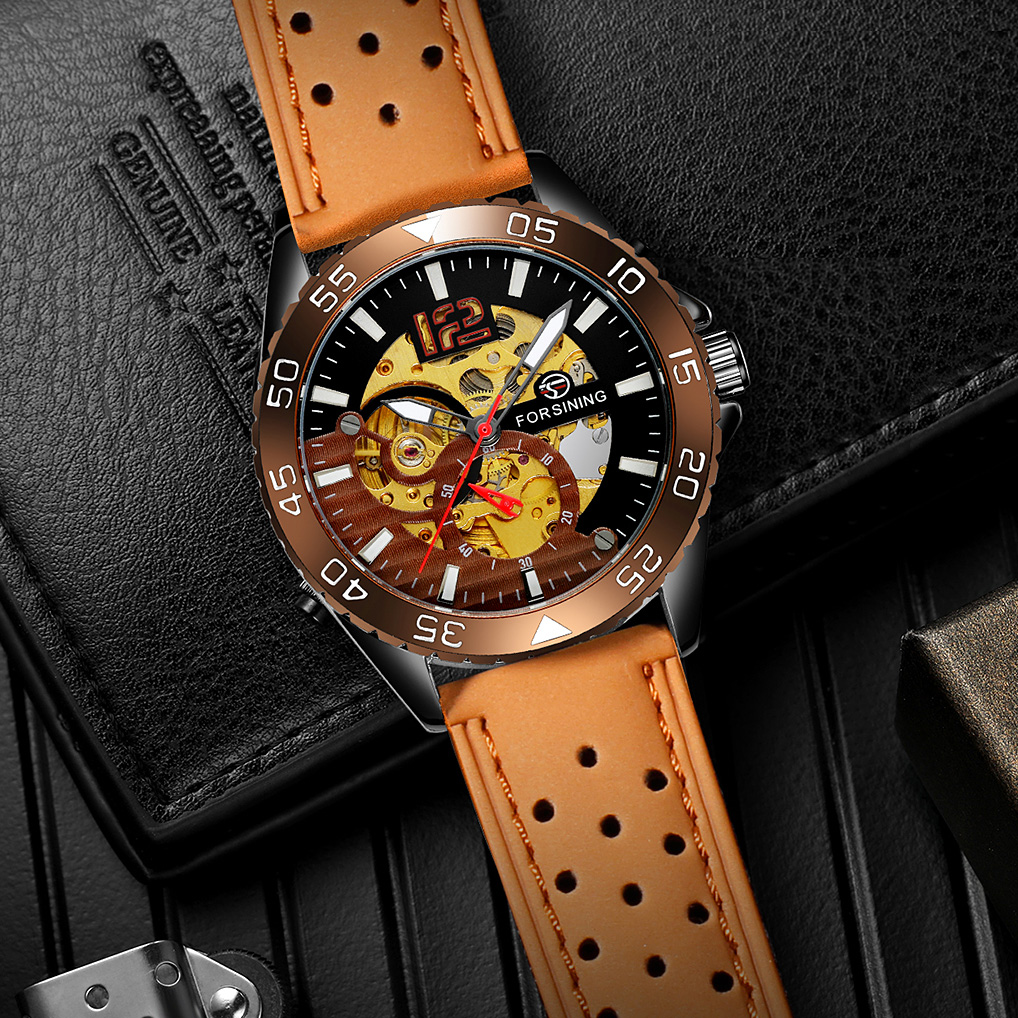 Forsining Officiële Originele  - Luxury Watch La recensie en prijs