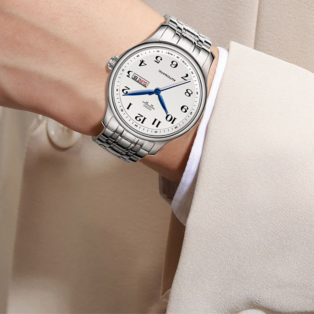 Beijing Watch automatisch horl - Luxury Watch Arabic recensie en prijs