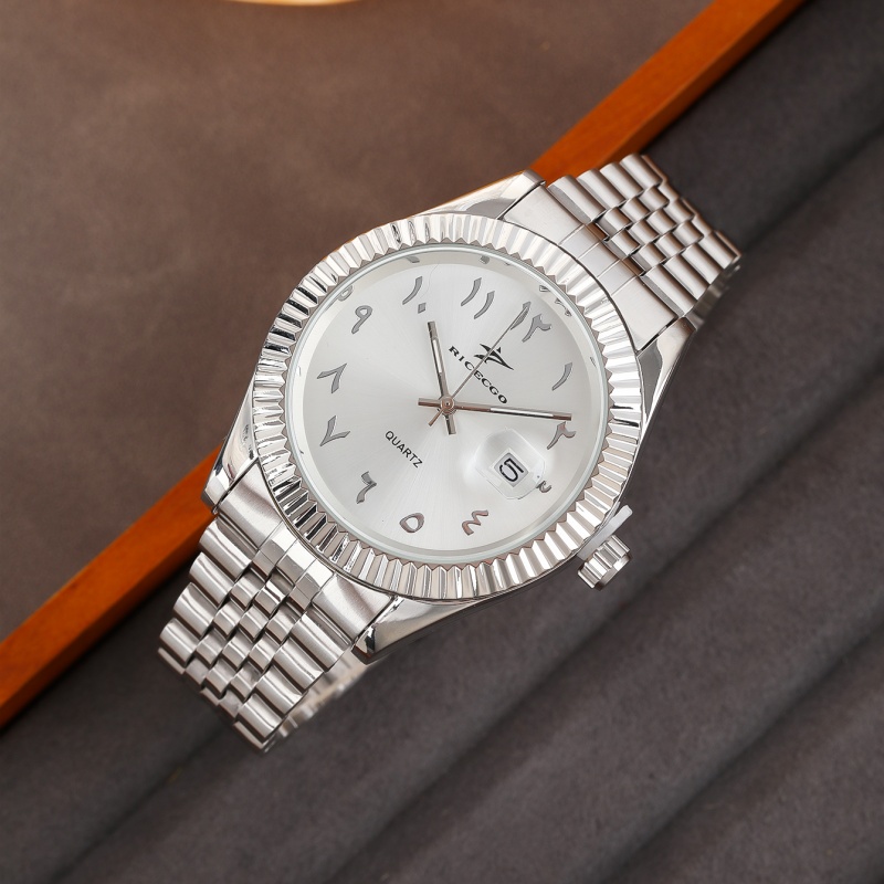 Mode herenhorloges Datum High- - Luxury Watch White recensie en prijs