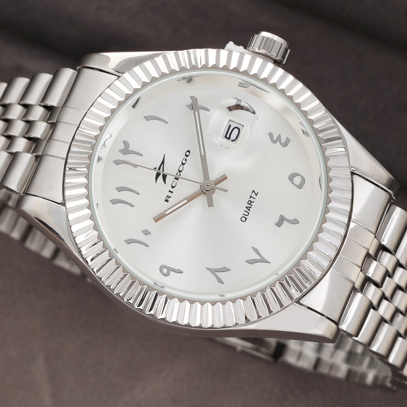 Mode herenhorloges Datum High- - Luxury Watch White recensie en prijs