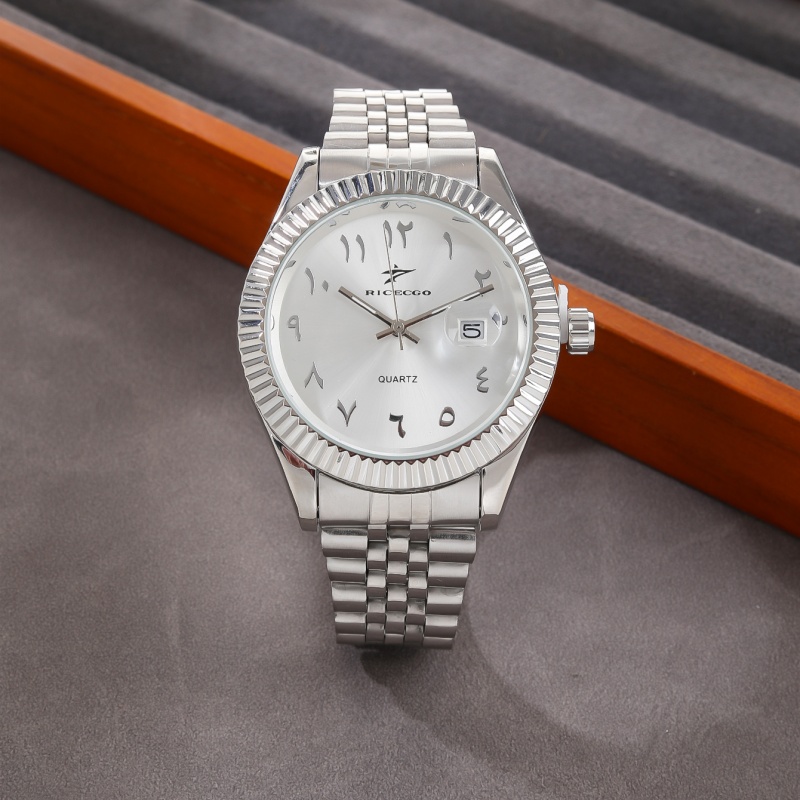 Mode herenhorloges Datum High- - Luxury Watch White recensie en prijs