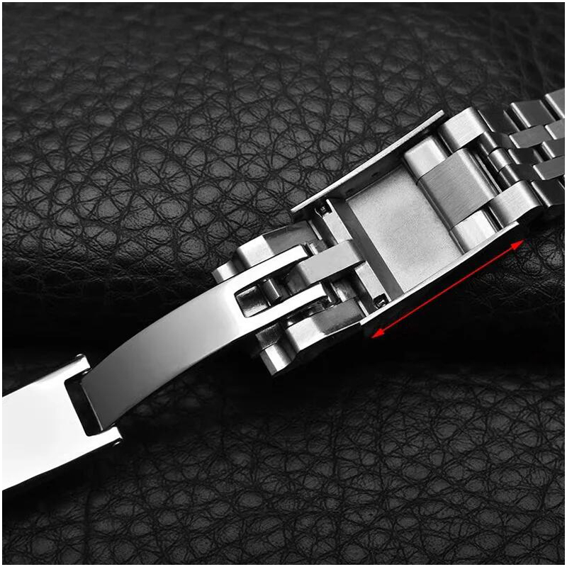 316L Jubilee Horloge Armband V - Luxury Watch La recensie en prijs