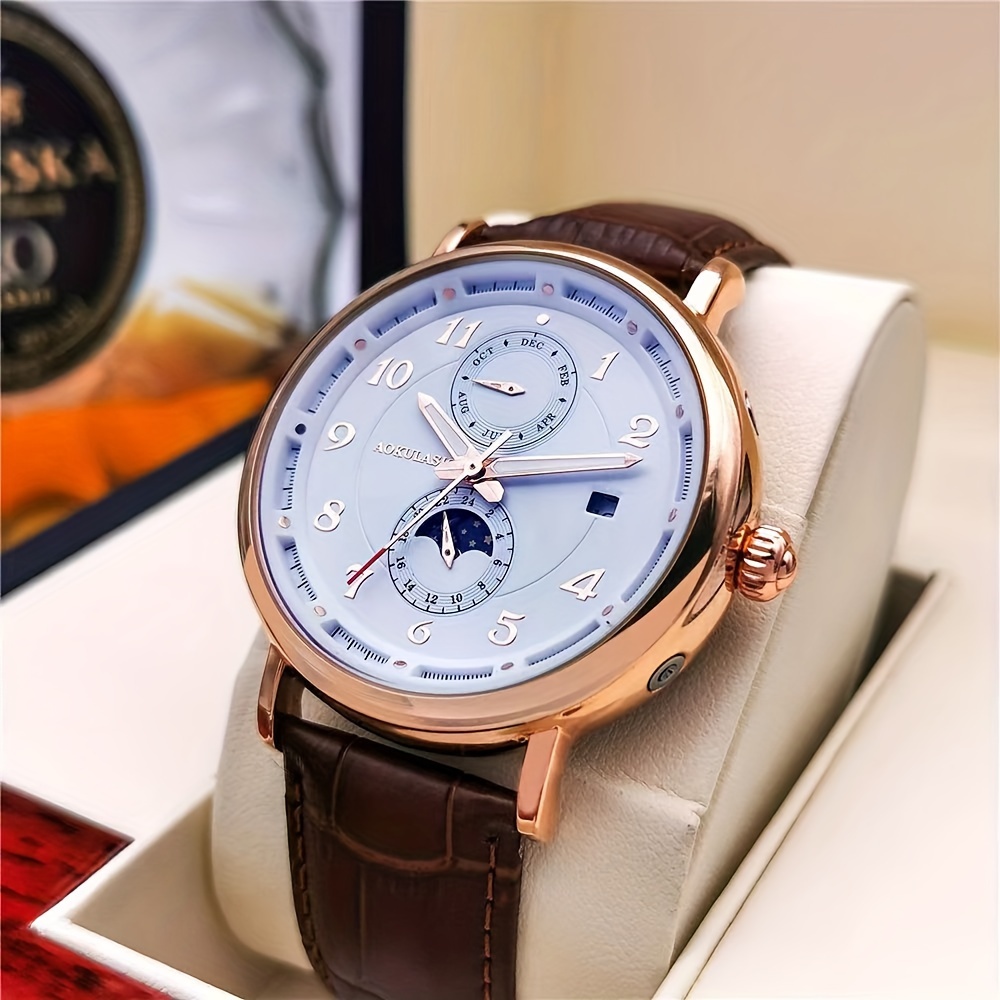 Nieuw high-end luxe horloge vo - Luxury Watch Name Brands recensie en prijs