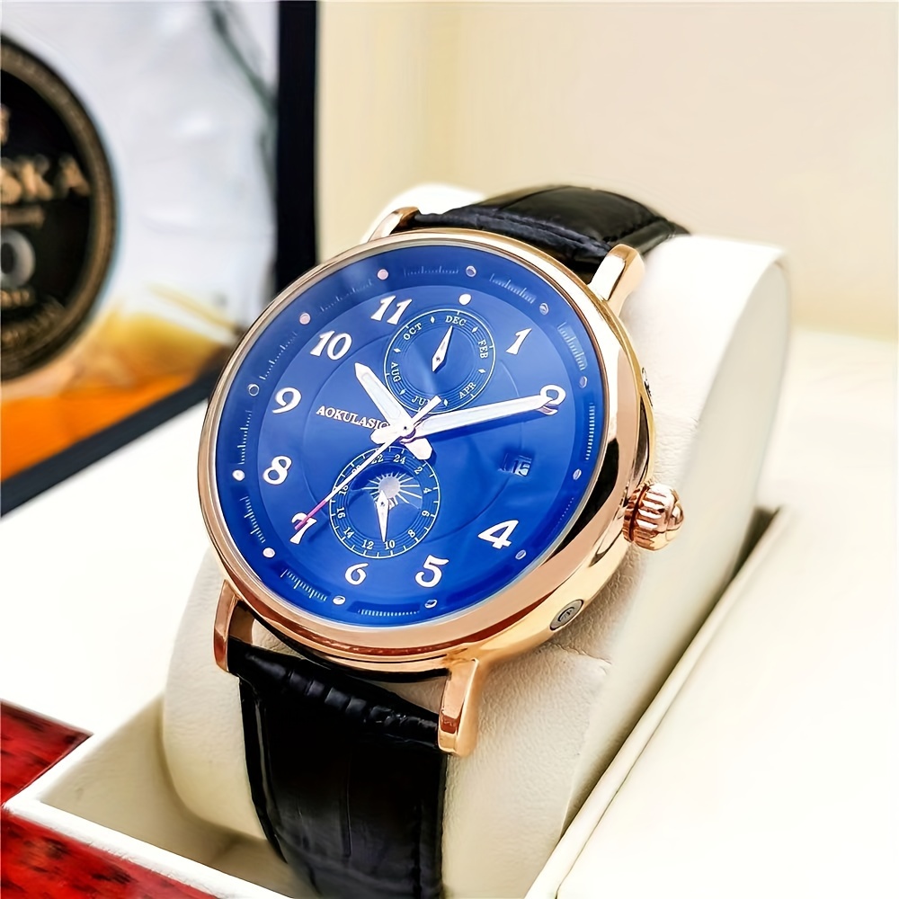 Nieuw high-end luxe horloge vo - Luxury Watch Name Brands recensie en prijs