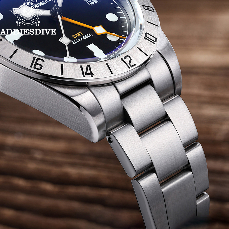 Addiesdive Nieuw luxe herenhor - Luxury Watch La recensie en prijs