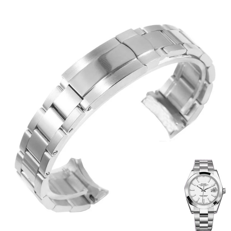 Horlogeband voor Rolex Oyster  - Luxury Watch Class recensie en prijs