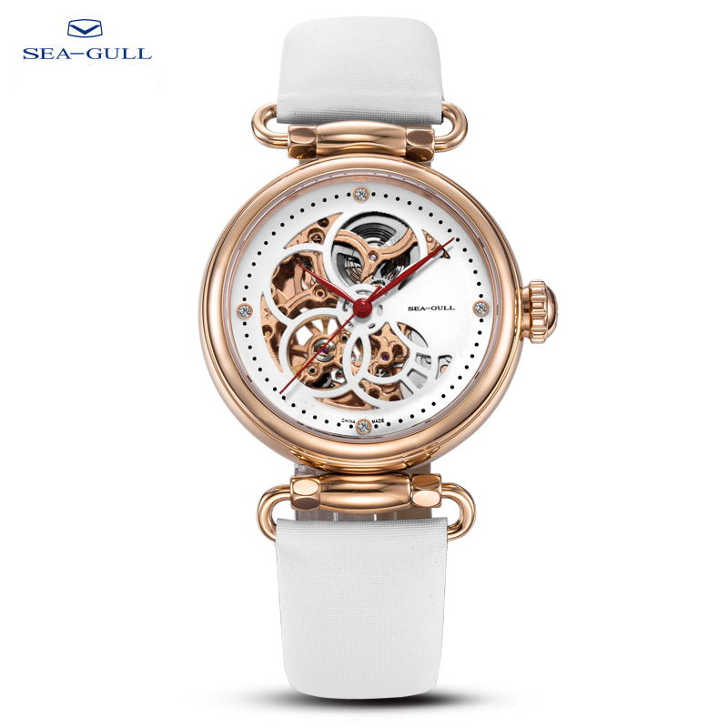 Seagull Opengewerkte Wijzerpla - Luxury Watch Winder recensie en prijs