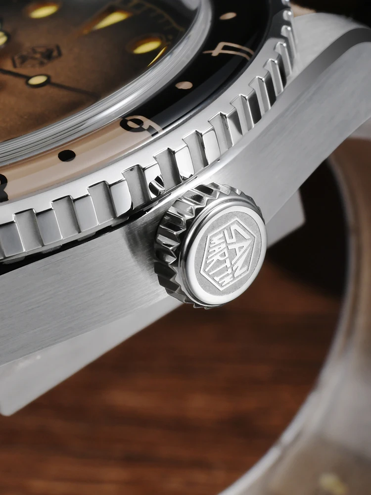 2025 Nieuwe San Martin SN0134G - Luxury Watch La recensie en prijs