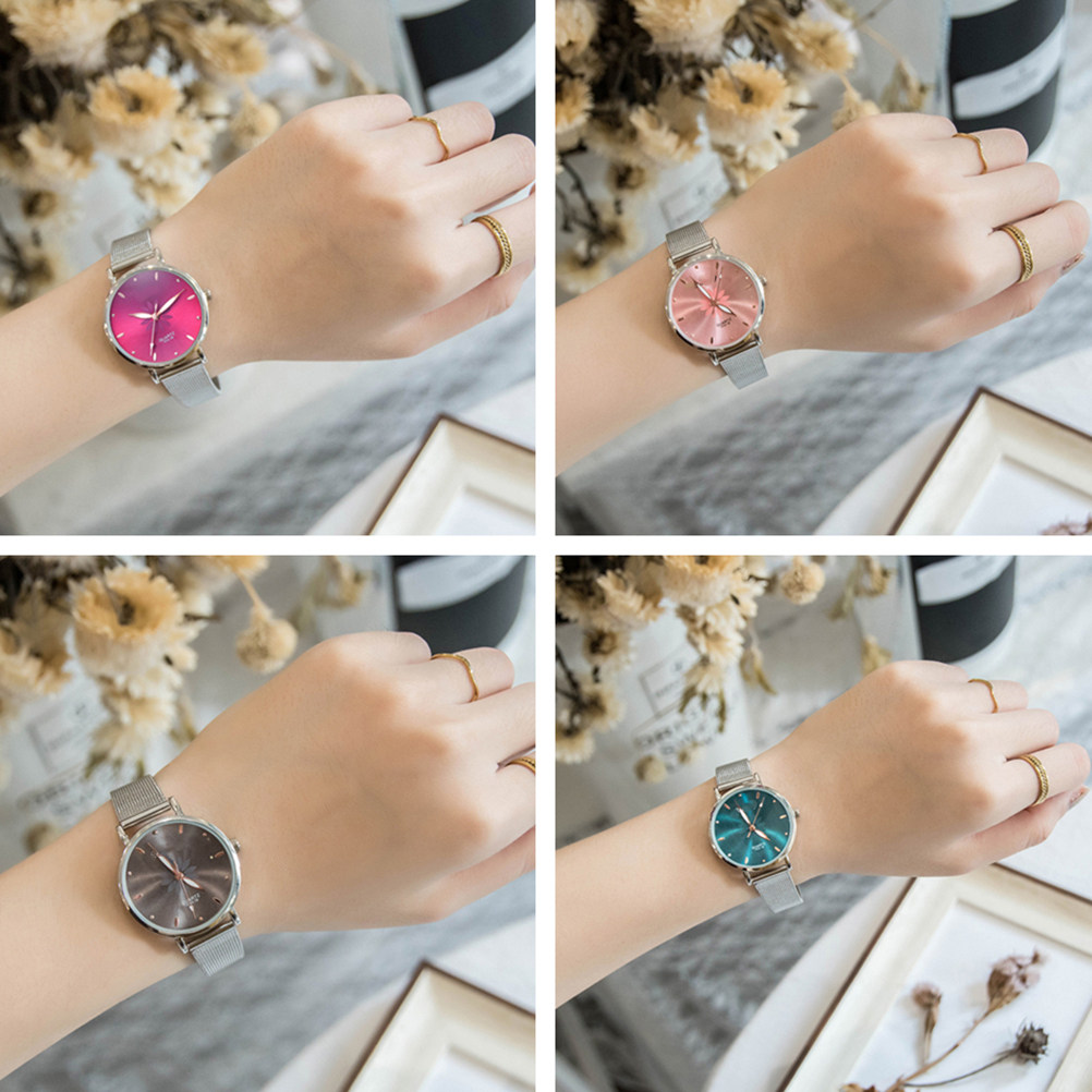 Elegant dameshorloge met quart - Luxury Watch Gift For Her recensie en prijs
