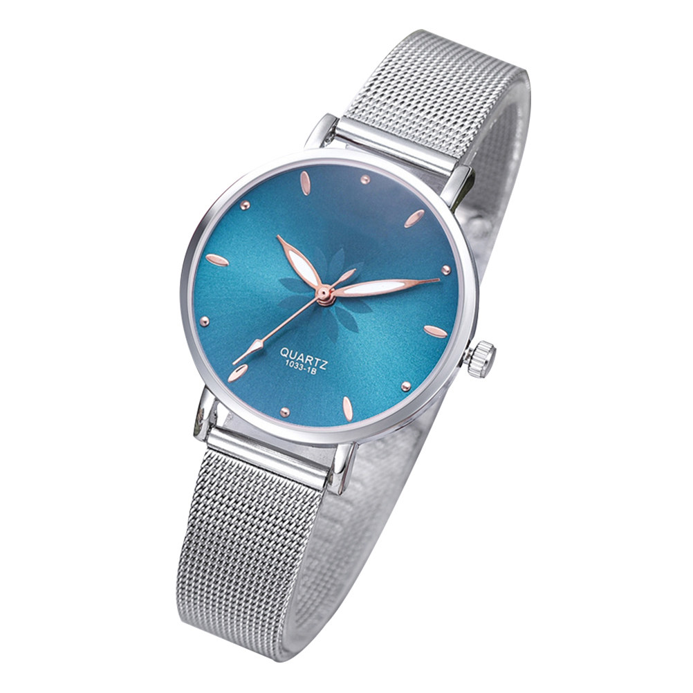 Elegant dameshorloge met quart - Luxury Watch Gift For Her recensie en prijs