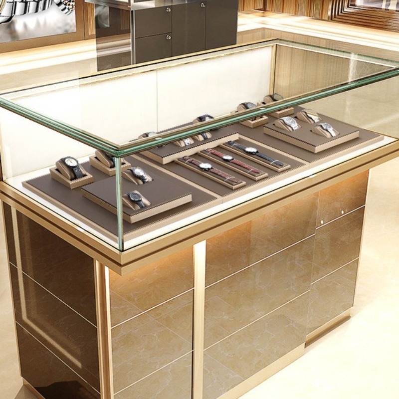 Luxe Horloge Display Lade Tell - Luxury Watch E Jewellery recensie en prijs