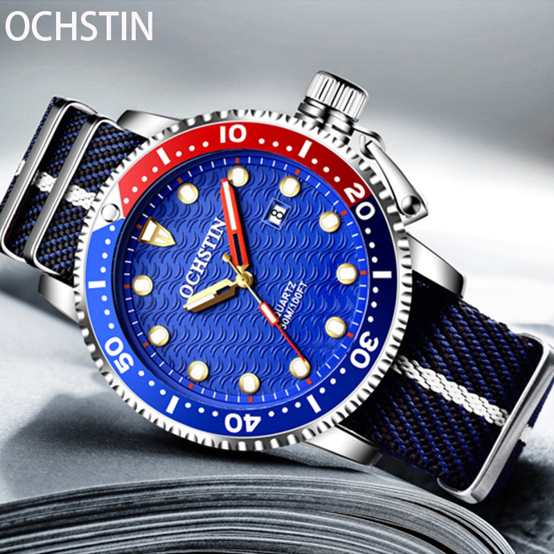2025 Nieuw Heren Duikhorloge O - Luxury Watch Class recensie en prijs