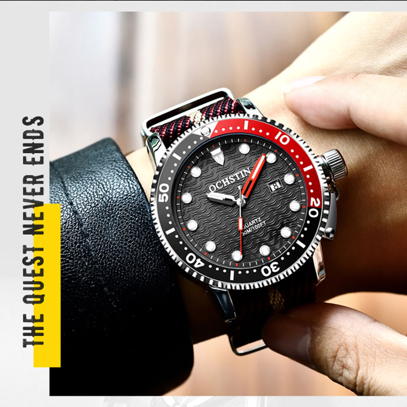 2025 Nieuw Heren Duikhorloge O - Luxury Watch Class recensie en prijs