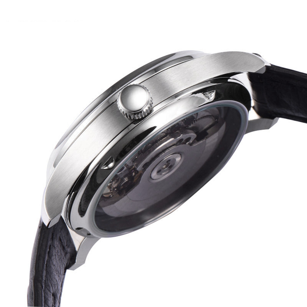 Nieuwe Mode Parnis 43Mm Witte  - Luxury Watch White recensie en prijs