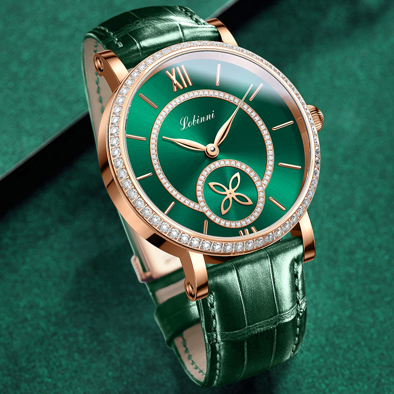 LOBINNI vrouwen Automatische M - Luxury Watch Class recensie en prijs