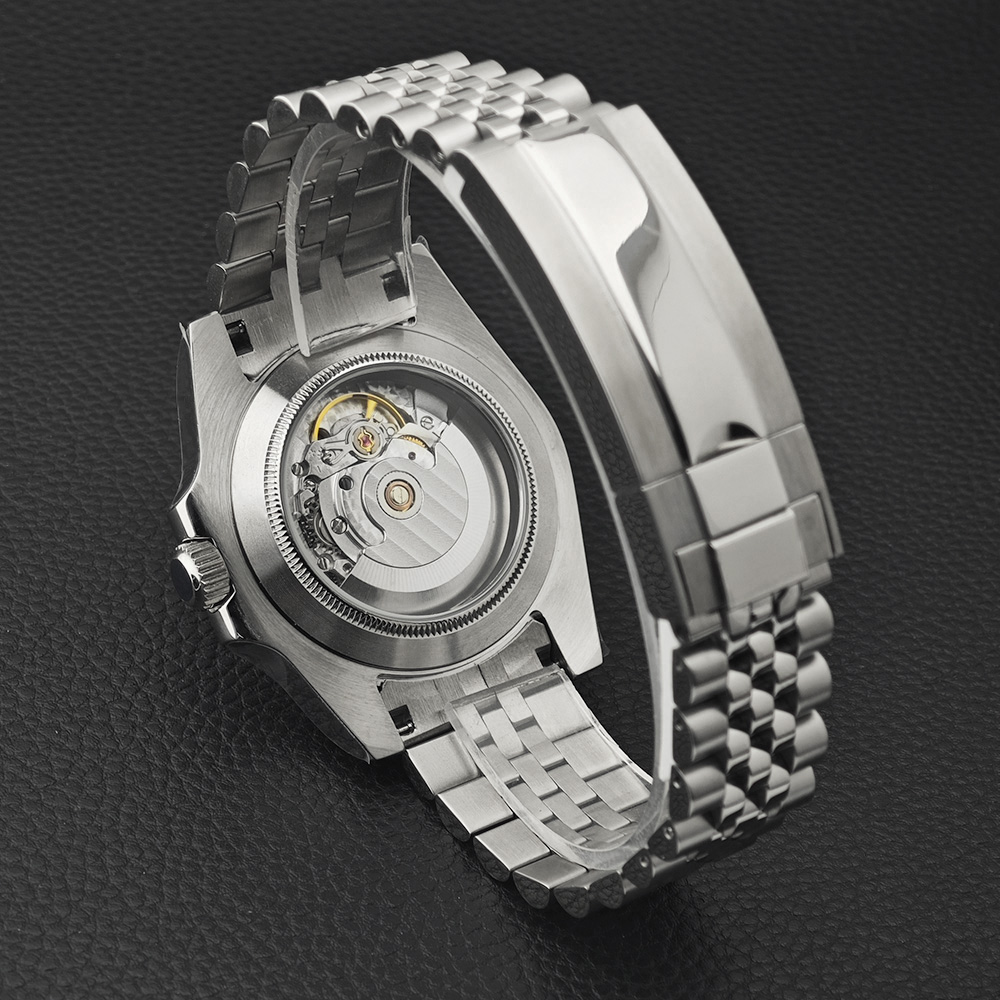 Automatisch herenhorloge met d - Luxury Watch La recensie en prijs