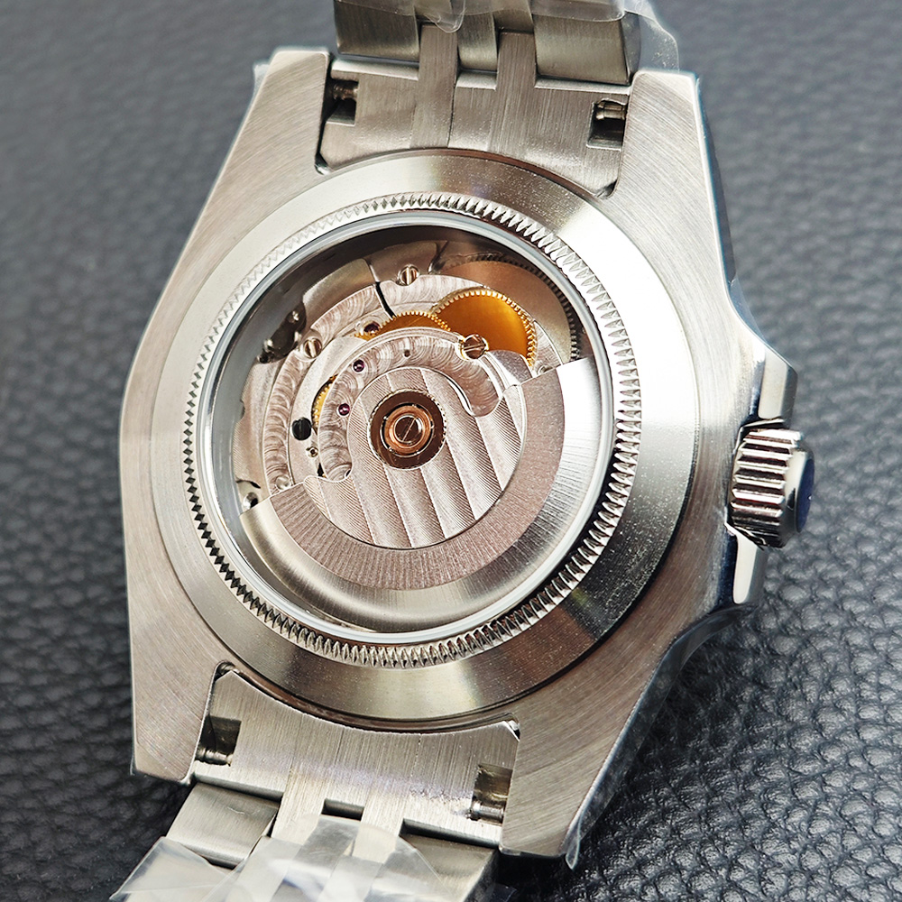 Automatisch herenhorloge met d - Luxury Watch La recensie en prijs