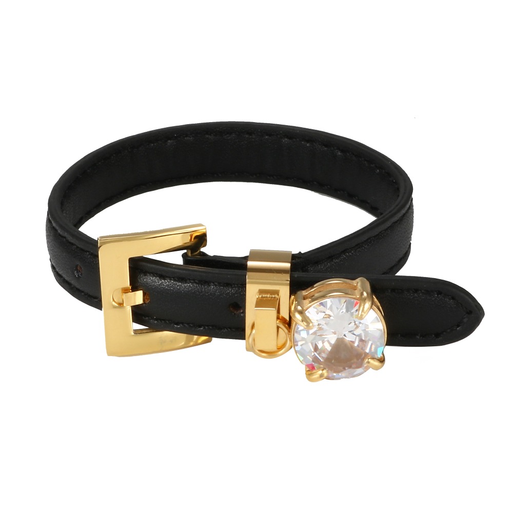 Lederen Armband Voor Vrouw Man - Luxury Watch E Jewellery recensie en prijs