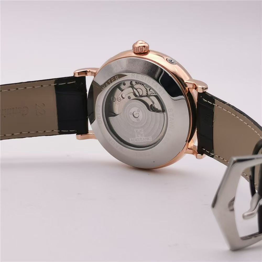 Licht luxe mechanisch herenhor - Luxury Watch Name Brands recensie en prijs
