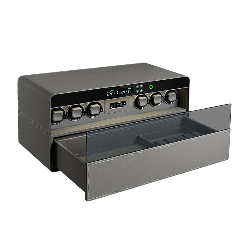 Fabrieksdirecte verkoop Luxe Z - Luxury Watch Winder recensie en prijs