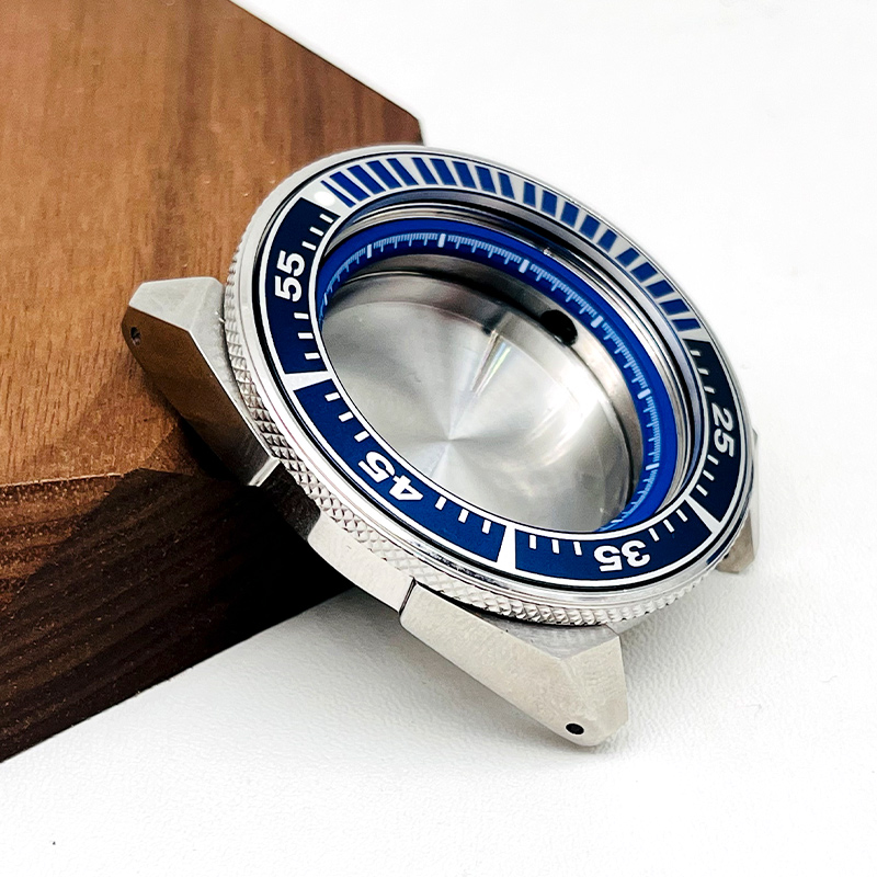 44mm NH35 Case Samurai Horloge - Citizen Watch Tsuyosa recensie en prijs