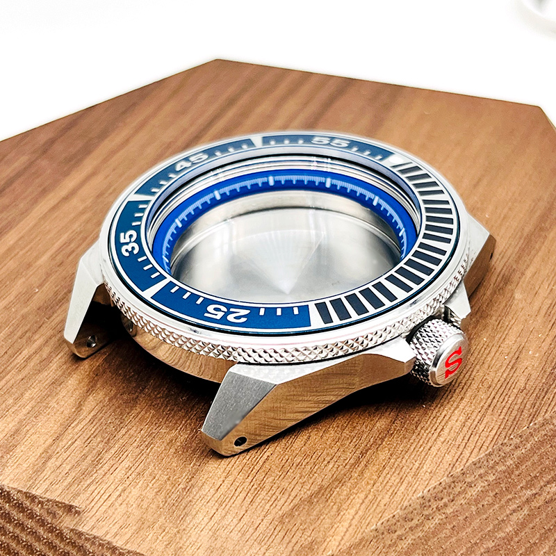 44mm NH35 Case Samurai Horloge - Citizen Watch Tsuyosa recensie en prijs