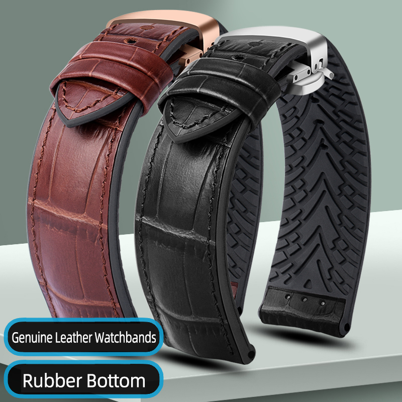 Lederen Horlogebanden 19/20/21 - Luxury Watch Class recensie en prijs