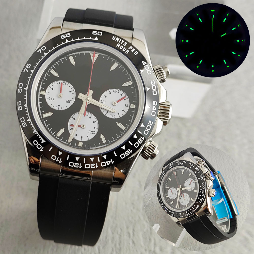 Nieuwe Topklasse Heren Horloge - Luxury Watch Class recensie en prijs