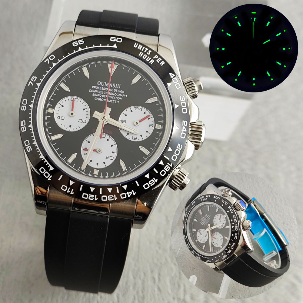Nieuwe Topklasse Heren Horloge - Luxury Watch Class recensie en prijs
