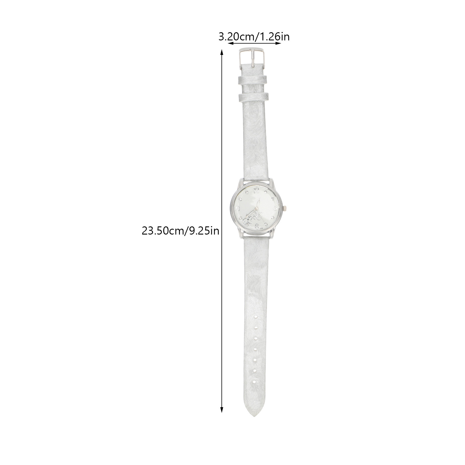 Dameshorloge met band, quartz  - Luxury Watch Gift For Her recensie en prijs