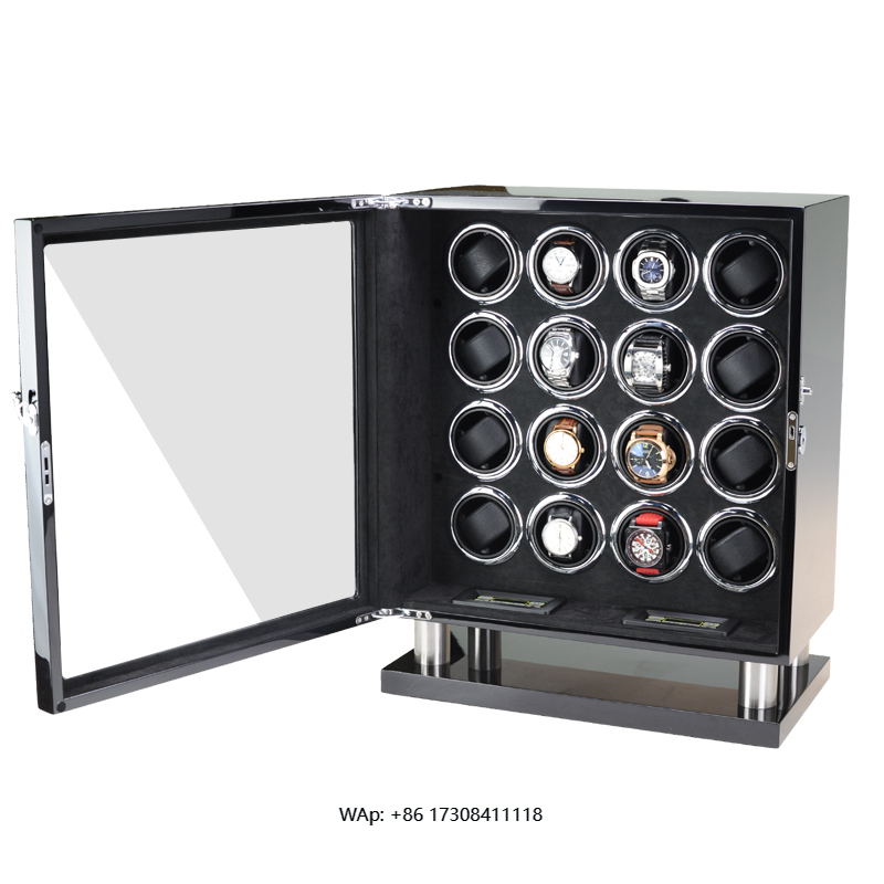 Luxe automatische horlogewinde - Luxury Watch Winder recensie en prijs