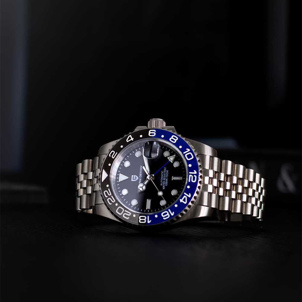 PAGANI DESIGN 40MM V2 Versie G - Luxury Watch La recensie en prijs