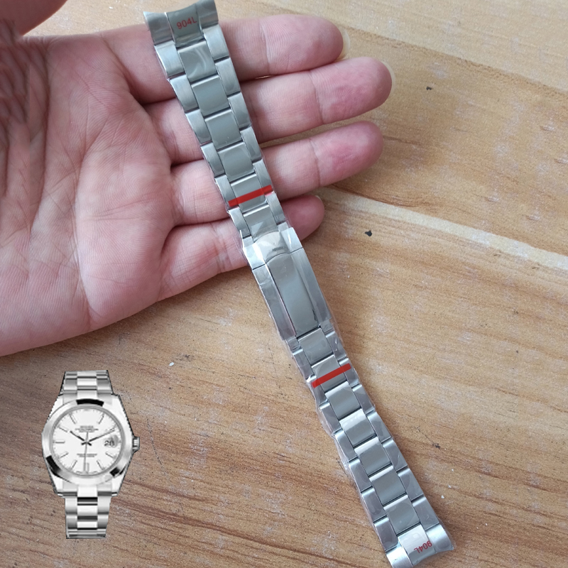Voor Rolex Oyster Perpetual Da - Luxury Watch Class recensie en prijs