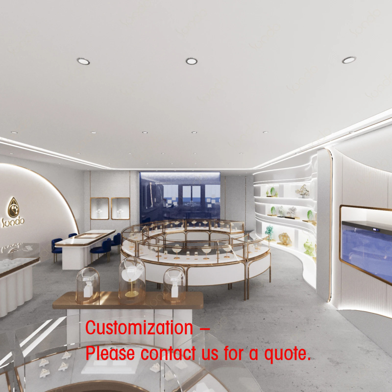 Luxe op maat gemaakte boutique - Luxury Watch E Jewellery recensie en prijs