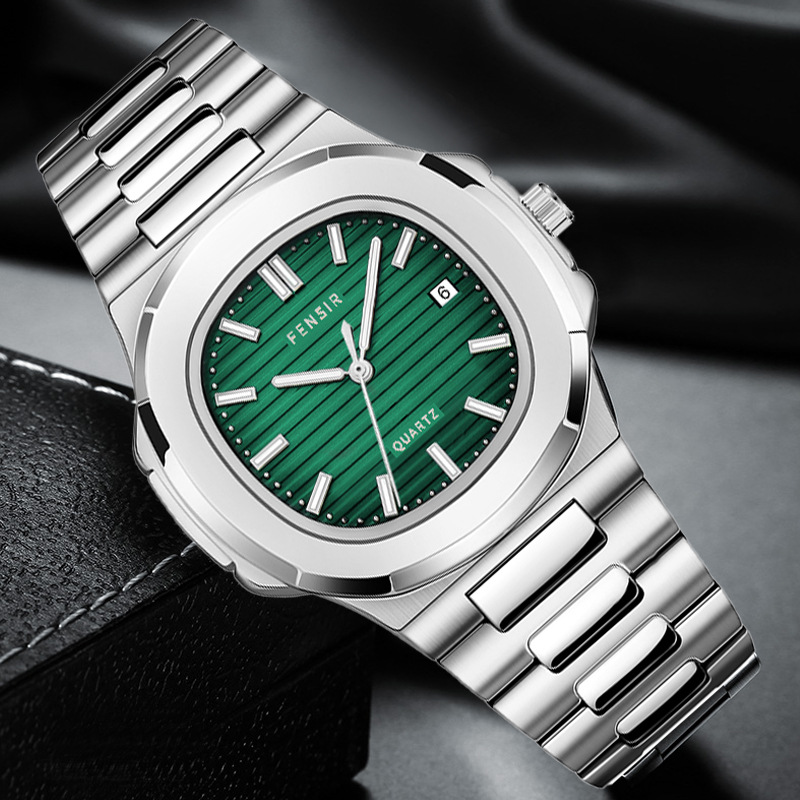 Een klassiek merkhorloge voor  - Luxury Watch Name Brands recensie en prijs