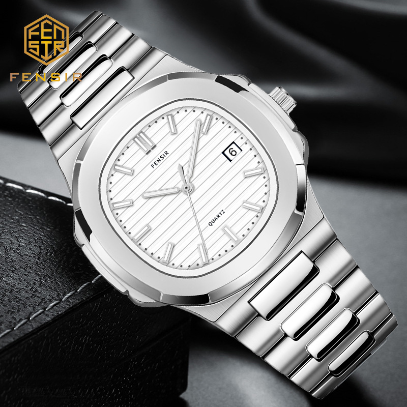 Een klassiek merkhorloge voor  - Luxury Watch Name Brands recensie en prijs