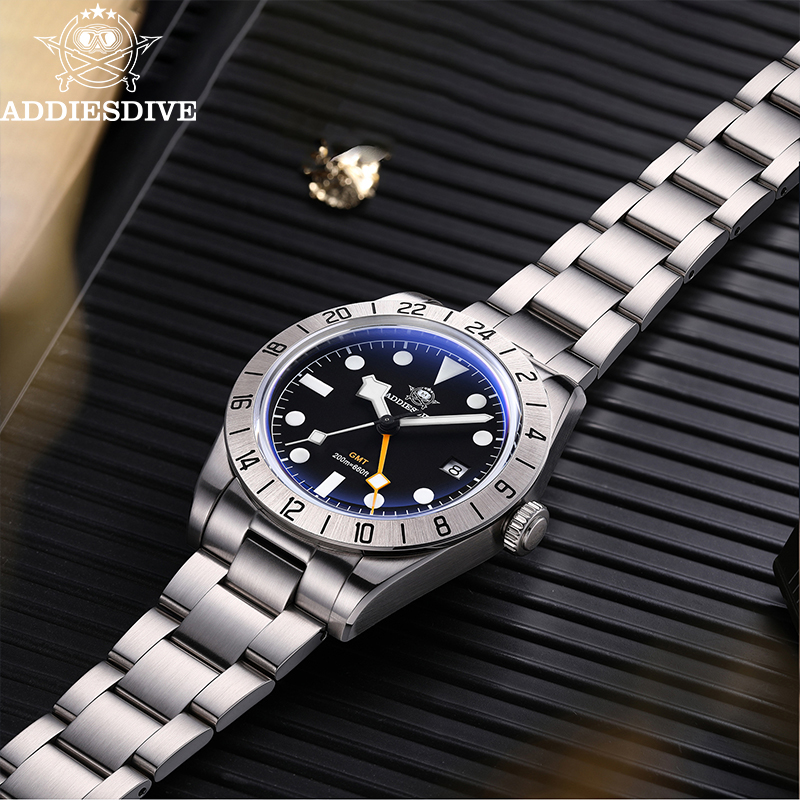 Addiesdive Nieuw luxe herenhor - Luxury Watch La recensie en prijs